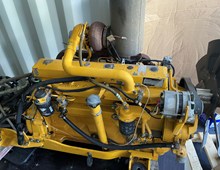 John Deere 700H Engine